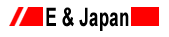E and Japan